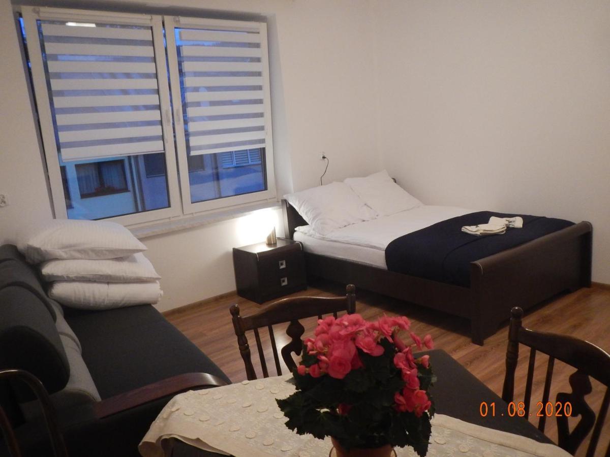 Apartament Providentia Zakopane Witkiewicza 3 Екстер'єр фото